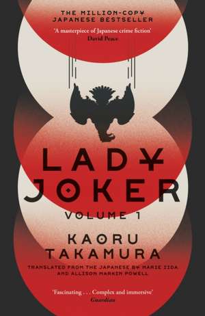 Lady Joker: Volume 1 de Kaoru Takamura