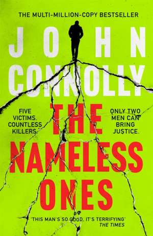 The Nameless Ones de John Connolly