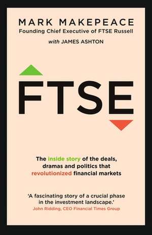 Ftse de Mark Makepeace