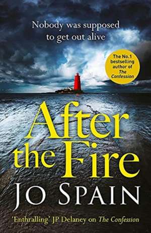 After the Fire de Jo Spain