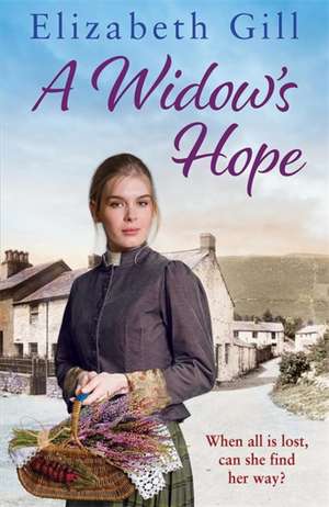 A Widow's Hope de Elizabeth Gill