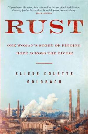 Rust de Eliese Colette Goldbach