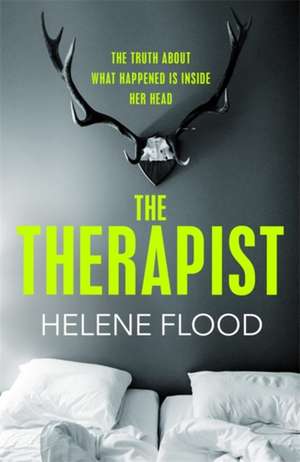 Flood, H: Therapist de Helene Flood