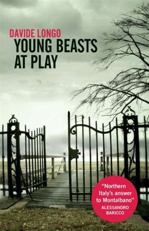 Young Beasts at Play de Davide Longo