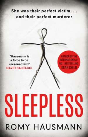 Sleepless de Romy Hausmann