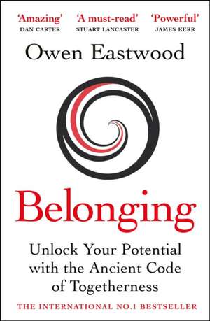 Belonging de Owen Eastwood