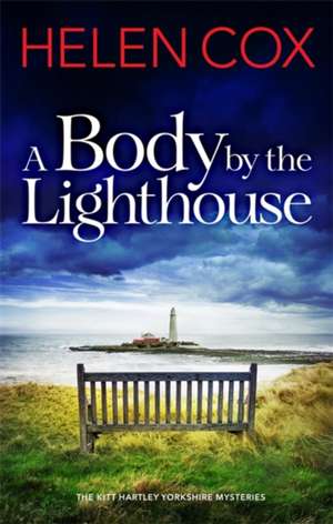 A Body by the Lighthouse de Helen Cox