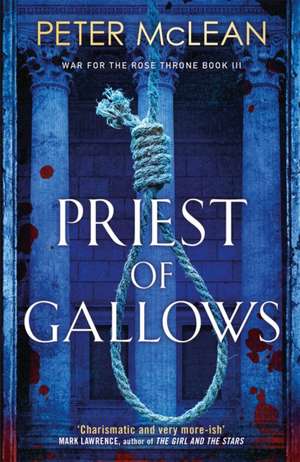 Priest of Gallows de Peter McLean