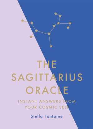 The Sagittarius Oracle de Susan Kelly