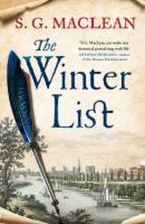 The Winter List de S G Maclean