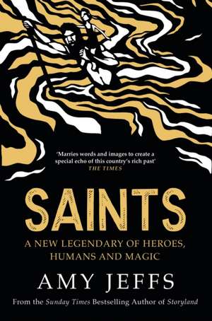 Saints de Amy Jeffs