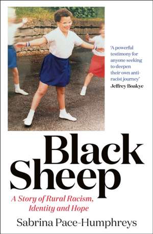 Black Sheep de Sabrina Pace-Humphreys