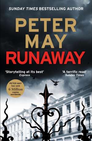 Runaway de Peter May