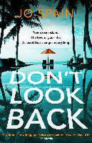 Don't Look Back de Jo Spain