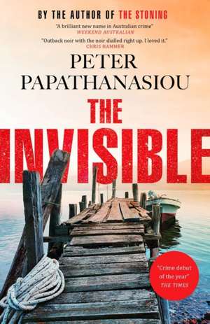 The Invisible de Peter Papathanasiou