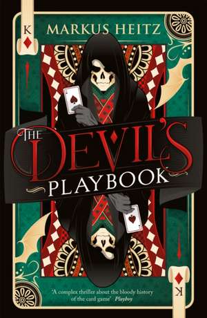 The Devil's Playbook de Markus Heitz