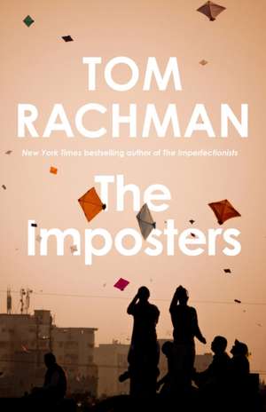 The Imposters de Tom Rachman