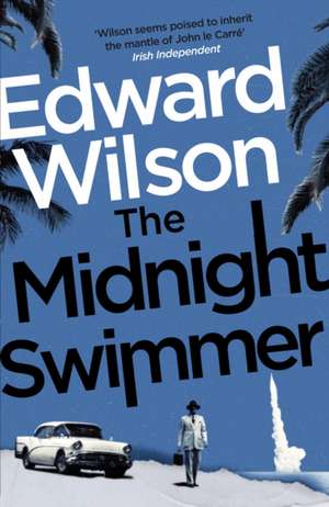 Wilson, E: Midnight Swimmer de Edward Wilson