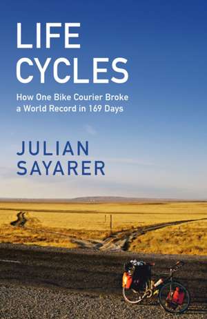 Life Cycles de Julian Sayarer