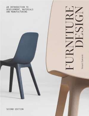 Furniture Design, Second Edition de Stuart Lawson