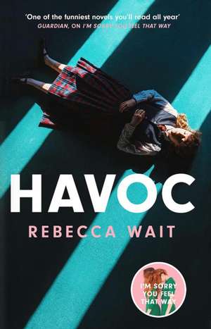 Havoc de Rebecca Wait