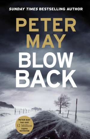 Blowback de Peter May