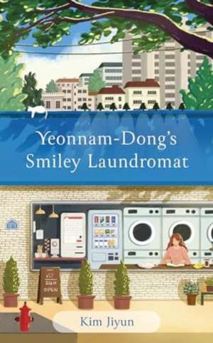 Yeonnam-Dong's Smiley Laundromat de Kim Jiyun