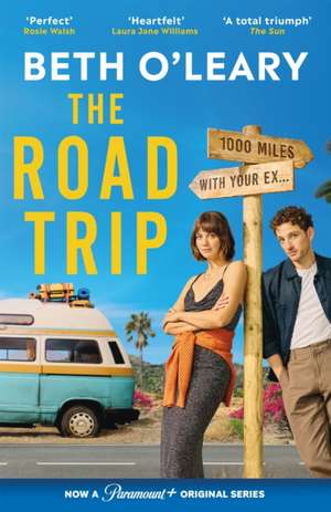 The Road Trip. TV Tie-In de Beth O'Leary