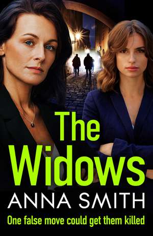 The Widows de Anna Smith