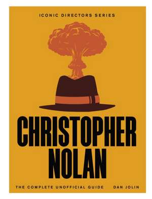 Christopher Nolan de Dan Jolin
