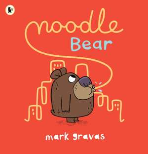 Gravas, M: Noodle Bear de Mark Gravas