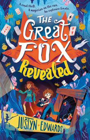 The Great Fox Revealed de Justyn Edwards