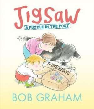 Jigsaw: A Puzzle in the Post de Bob Graham