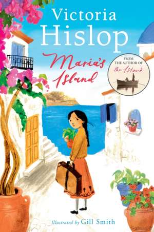 Maria's Island de Victoria Hislop