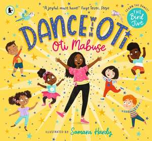 Dance with Oti de Oti Mabuse