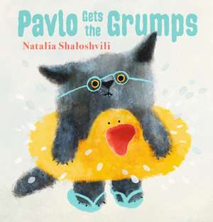 Pavlo Gets the Grumps de Natalia Shaloshvili