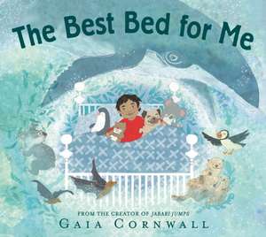 The Best Bed for Me de Gaia Cornwall