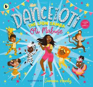 Dance with Oti de Oti Mabuse