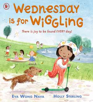 Wednesday Is for Wiggling! de Eva Wong Nava