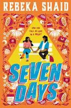 Seven Days de Rebeka Shaid