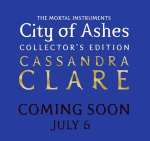 The Mortal Instruments 2: City of Ashes. Collector's Edition de Cassandra Clare