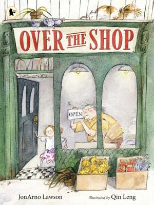 Over the Shop de Jonarno Lawson