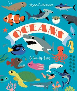 Oceans de Ingela P. Arrhenius