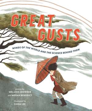 Great Gusts de Melanie Crowder