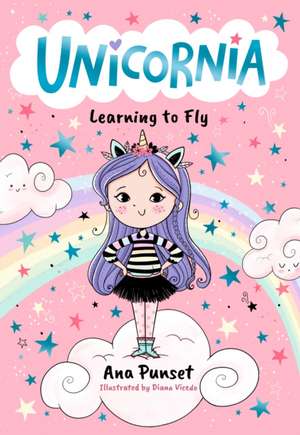 Unicornia: Learning to Fly de Ana Punset