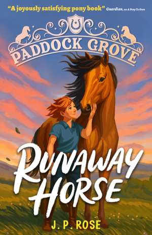 Paddock Grove de J. P. Rose