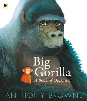 Big Gorilla de Anthony Browne