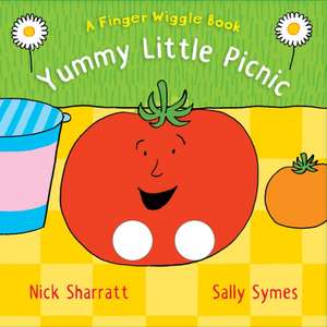 Yummy Little Picnic de Sally Symes