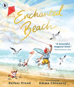 Enchanted Beach de Esther Freud