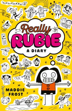 Really Rubie de Maddie Frost